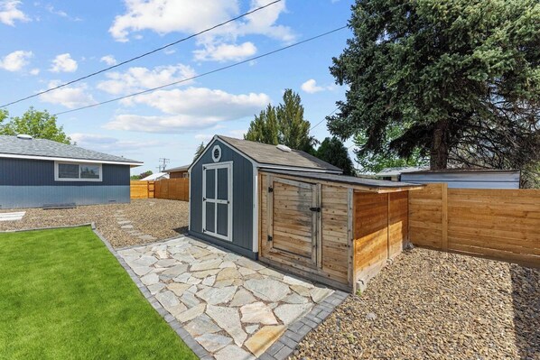 Exterior - Kirkwood · Boise Bench Home! Game Room•Firepit•Pets (Boise)