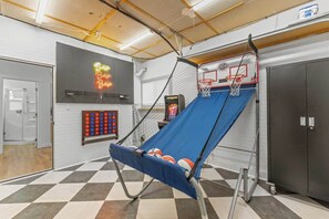Sala de juegos