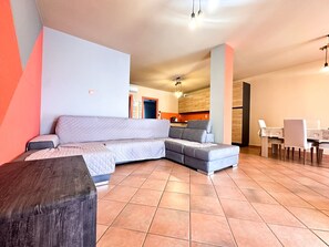Smart TV - the Phoenix apartment (Vaccarolo)
