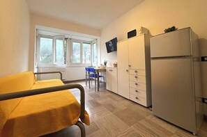 Apartamento, 3 quartos | Parte interna