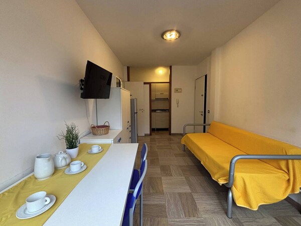 Spacious Apartment In A Wonderful Residence - Bibione Pineda
