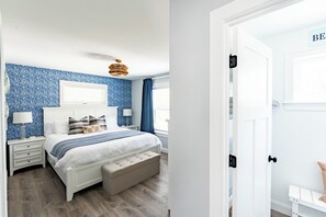 3 Schlafzimmer, Bügeleisen/Bügelbrett, Reisekinderbett, kostenloses WLAN