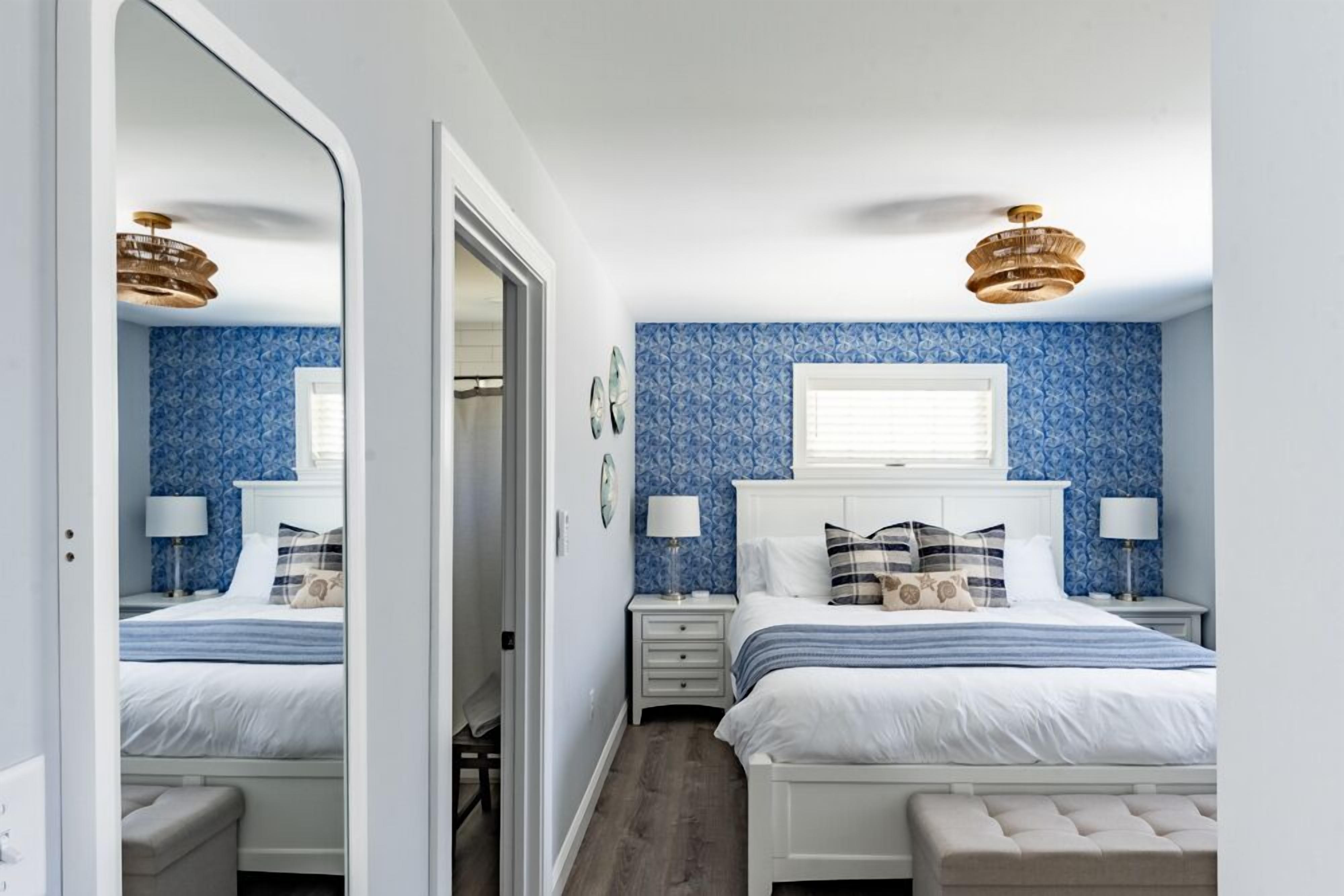 3 Schlafzimmer, Bügeleisen/Bügelbrett, Reisekinderbett, kostenloses WLAN