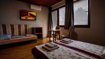 1 habitación y wifi