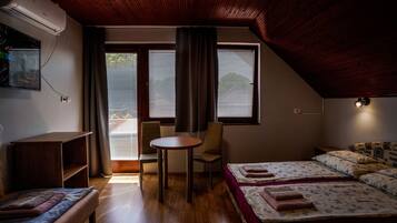 2 bedrooms, WiFi