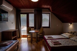 2 Schlafzimmer, WLAN