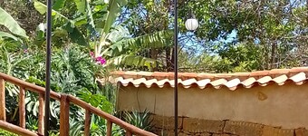 Color Marrón, Barichara. 1 Room