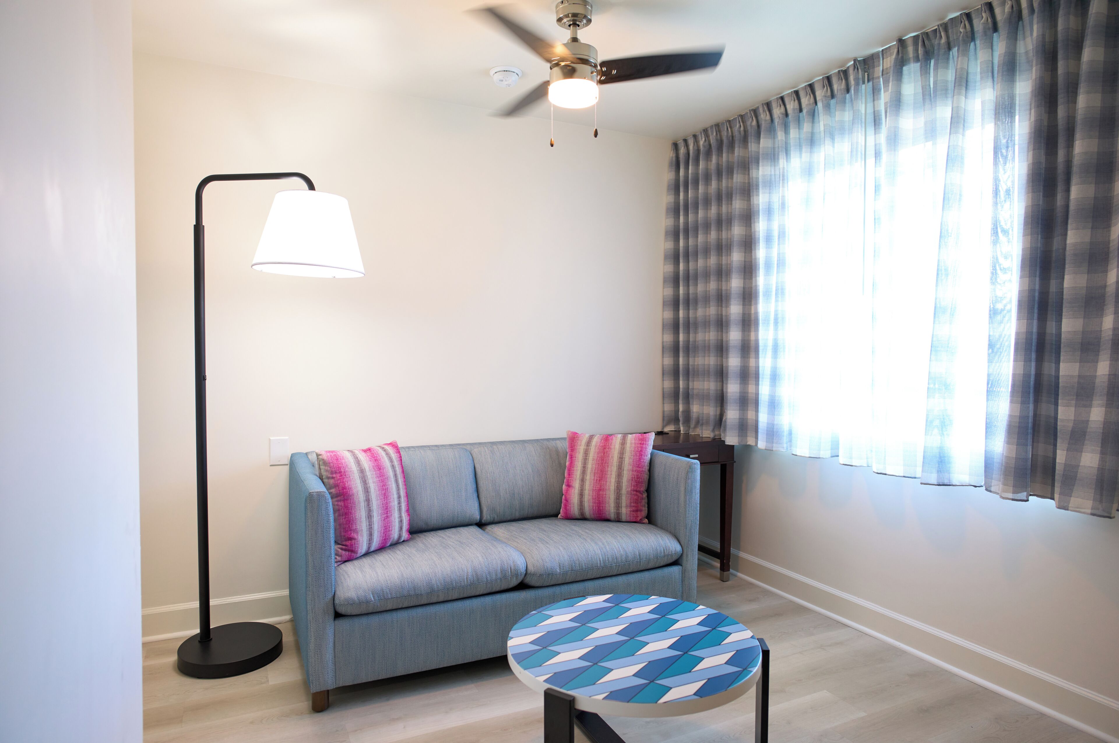 1 間睡房、埃及棉床單、高級寢具、羽絨被