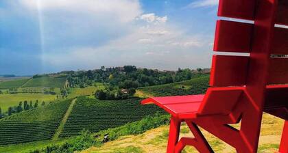 Nido Tra Le Stelle E Il Blu