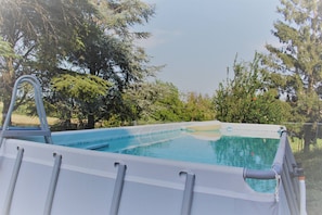 Pool - Nido Tra Le Stelle E Il Blu (Castelletto Merli)