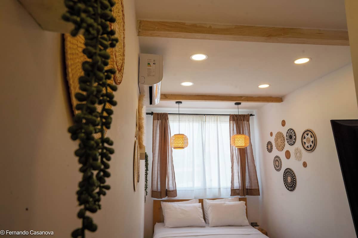 1 bedroom, premium bedding, down duvets, pillow-top beds