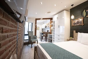 Design Studio | Premium bedding, down comforters, pillowtop beds, individually decorated