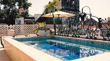 Casa superluxo | Terraço/pátio