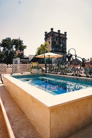 Casa de lujo | Terraza o patio