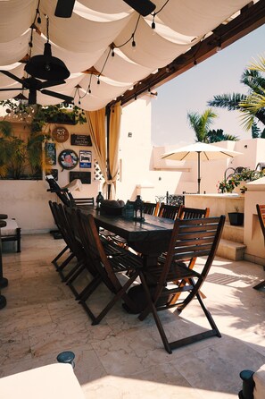 Casa de lujo | Terraza o patio