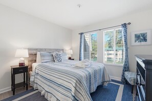 2 Schlafzimmer, Bügeleisen/Bügelbrett, Reisekinderbett, kostenloses WLAN