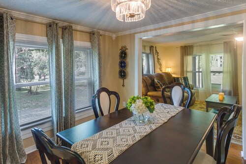 Waycross Vacation Rental w/ Private Backyard!