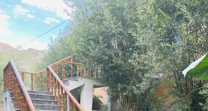 Thiksay Organic Resort - Room 4