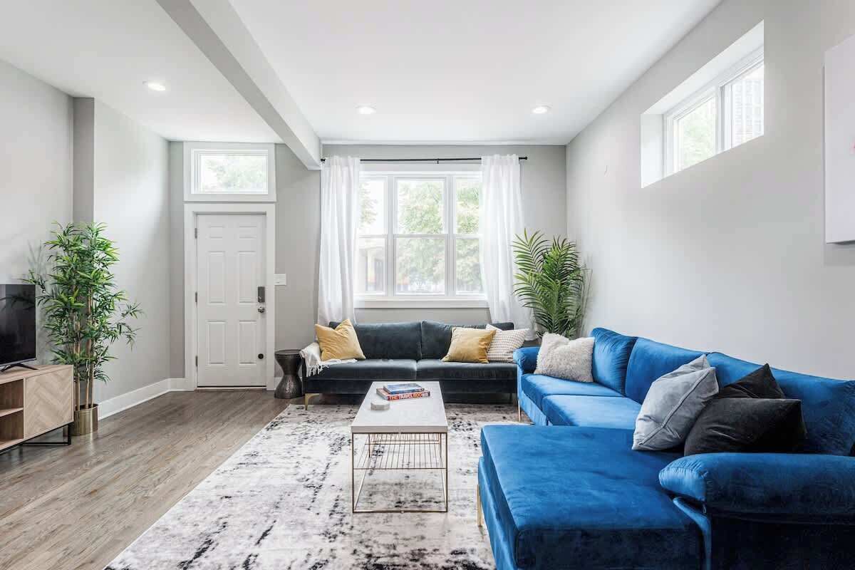 テレビ、書斎 / ワークスペース