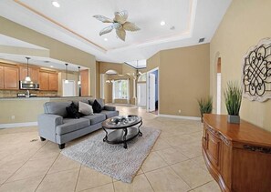 Living area