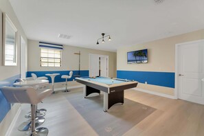 Sala de juegos