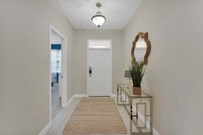 Interior - 8BR Champions Gate Pool Home | 5 King Beds | Theater Room | Dog Friendly (Champions Gate)