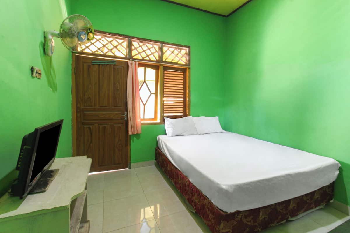 Deluxe Double Room | Desk, laptop workspace, free WiFi, bed sheets