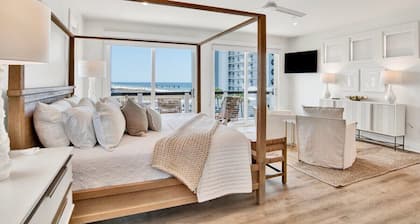 Bluffs 10 | Brand new home! Private Pool! 20 Steps to beach boardwalk!