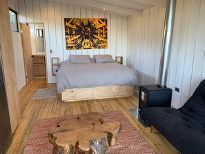 1 bedroom, premium bedding, Tempur-Pedic beds, individually decorated - Cabañas La Ola Puertecillo (Navidad)