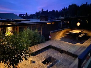 Exterior - Cabañas La Ola Puertecillo (Navidad)