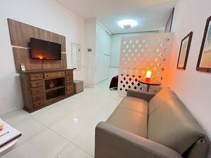 Apartamento | Área de estar