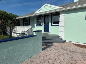 Dettaglio esterni