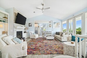 55 吋智能電視連數碼電視頻道、Netflix、Hulu