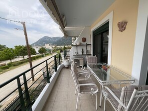 Property grounds - Apartment Ariandi Kamena Vourla (Kamena Vourla)