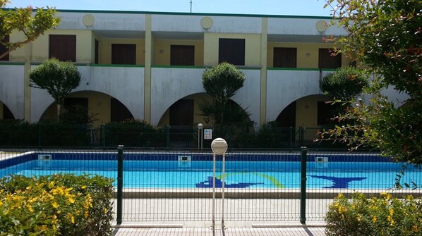 Utomhuspool
