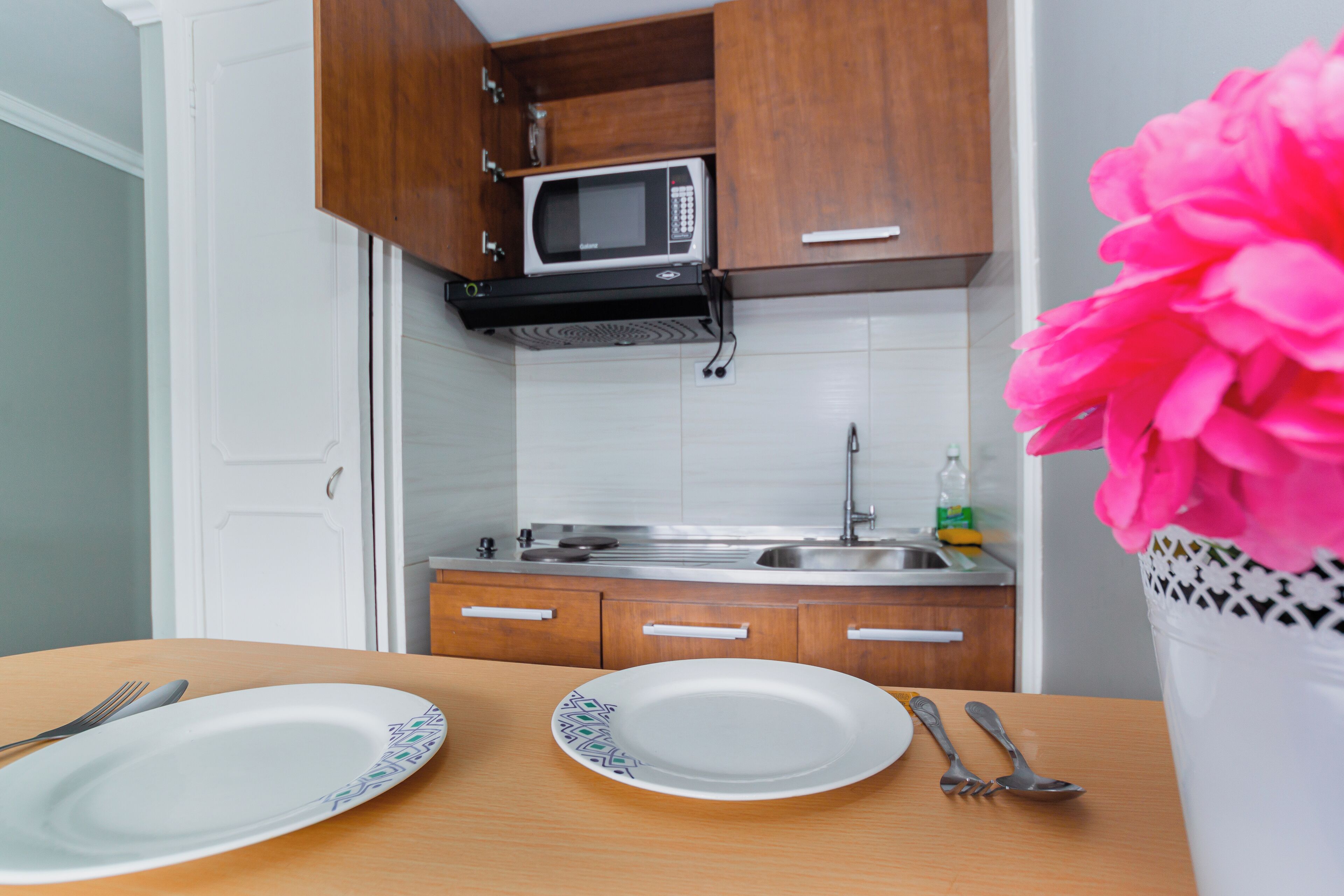 Foto - ApartaSuites & Hotel Bogota Teusaquillo