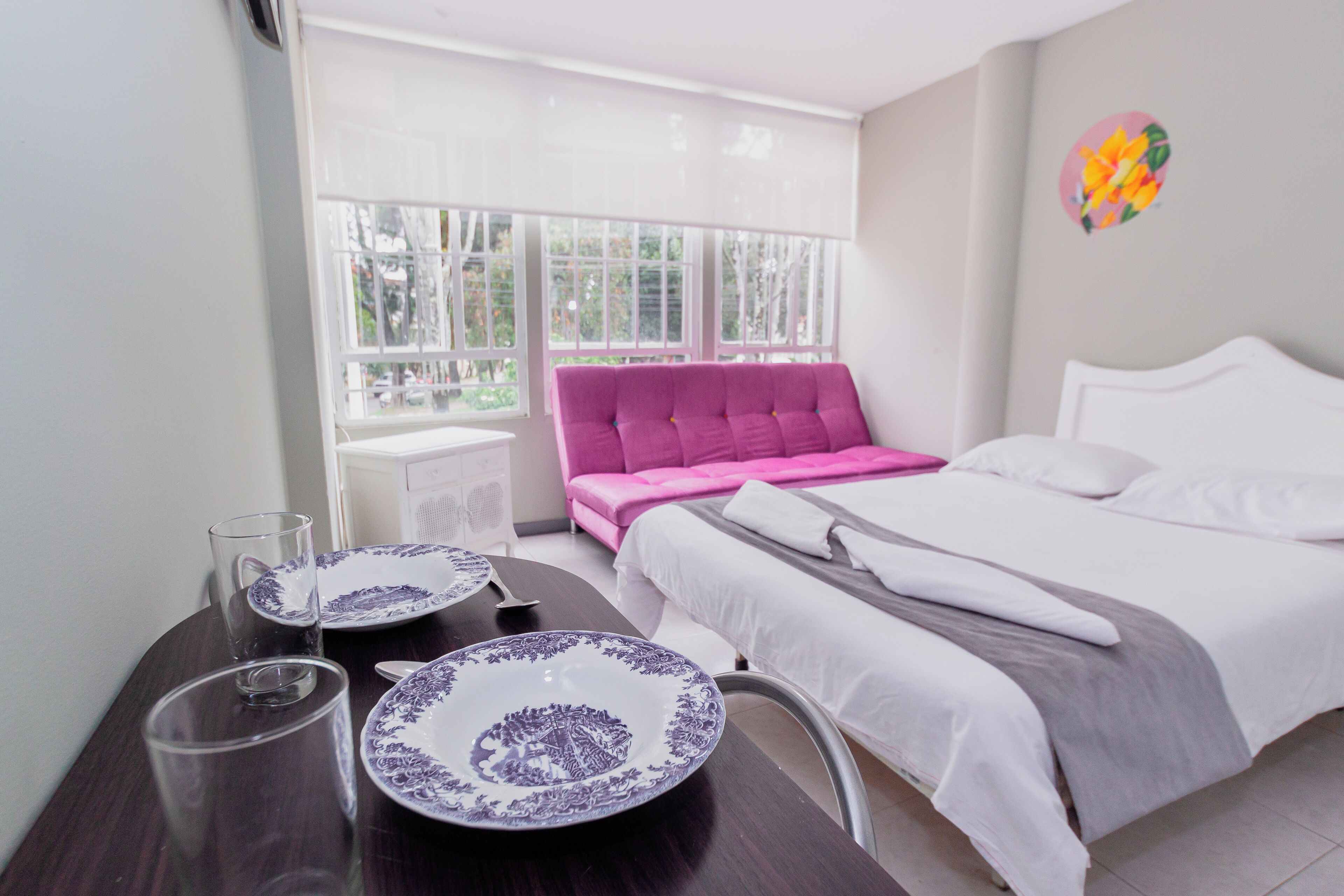 Foto - ApartaSuites & Hotel Bogota Teusaquillo