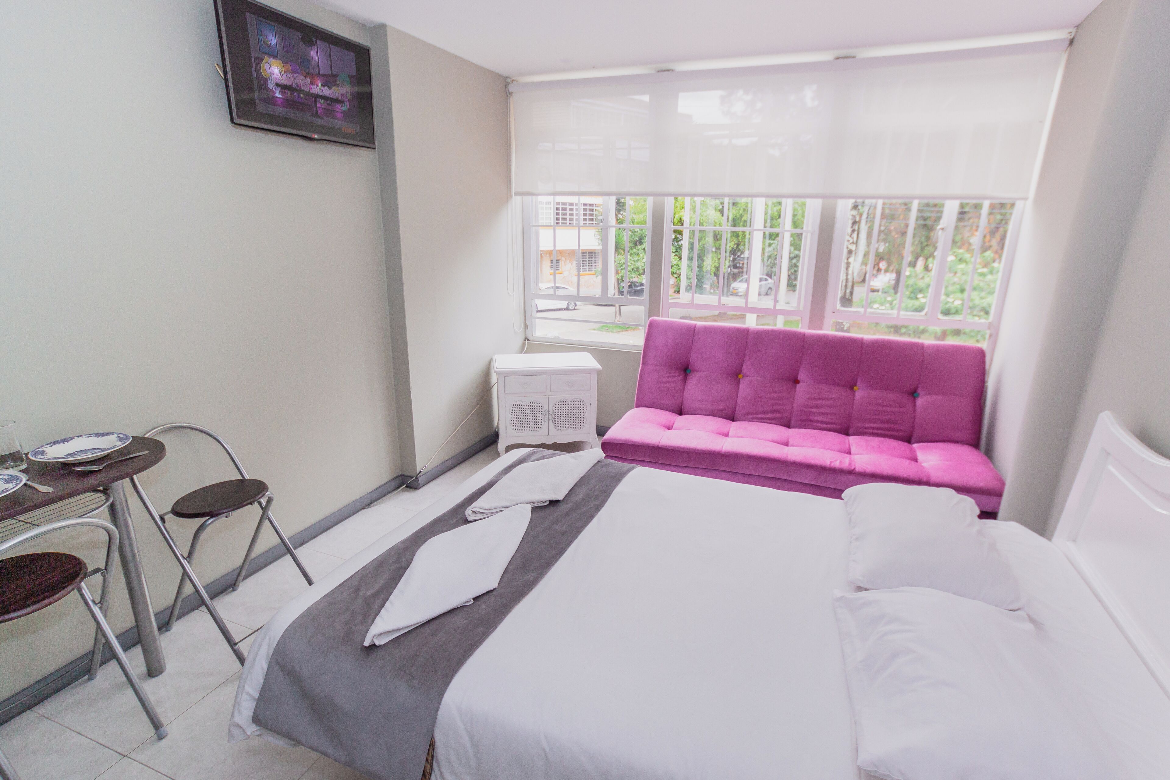 Foto - ApartaSuites & Hotel Bogota Teusaquillo