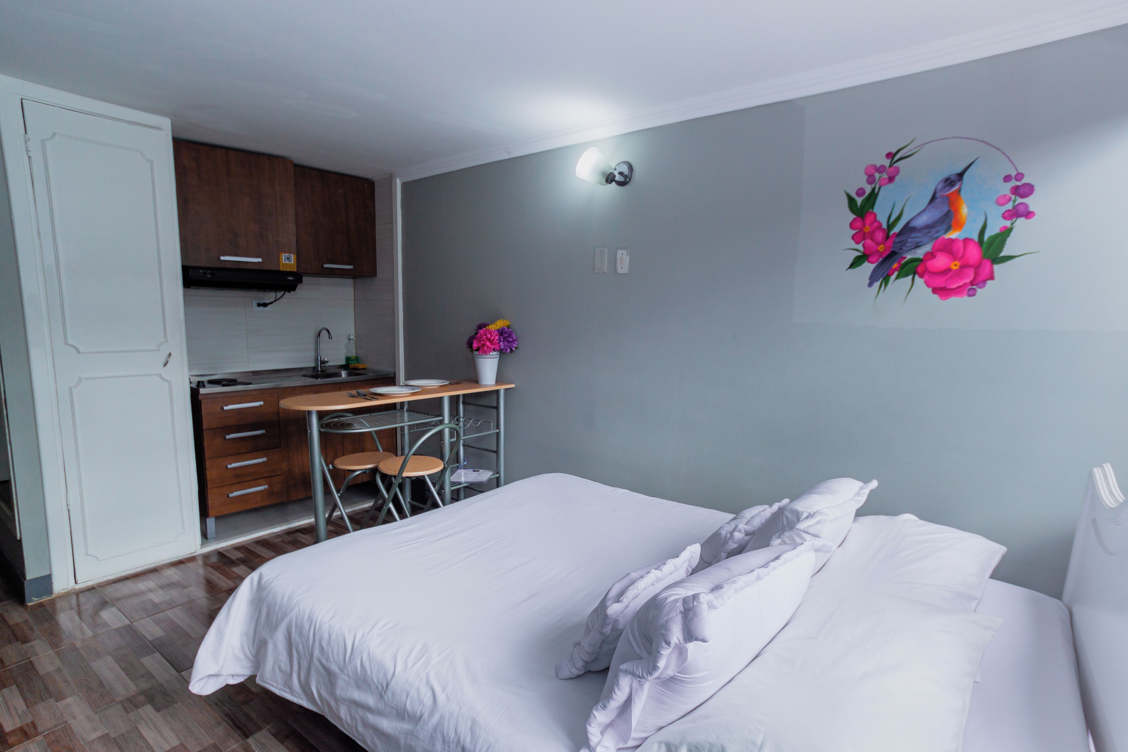 Foto - ApartaSuites & Hotel Bogota Teusaquillo