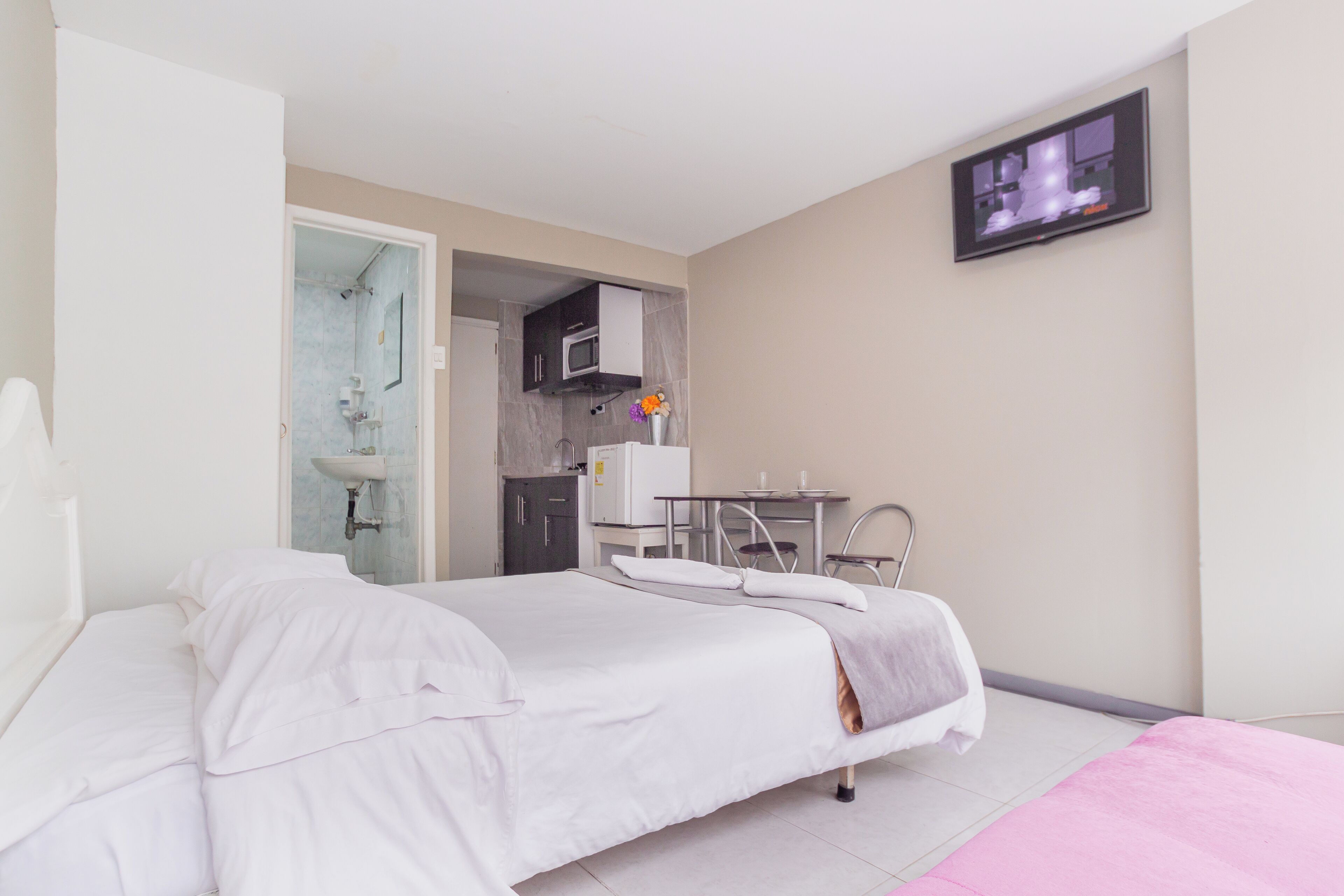 Foto - ApartaSuites & Hotel Bogota Teusaquillo