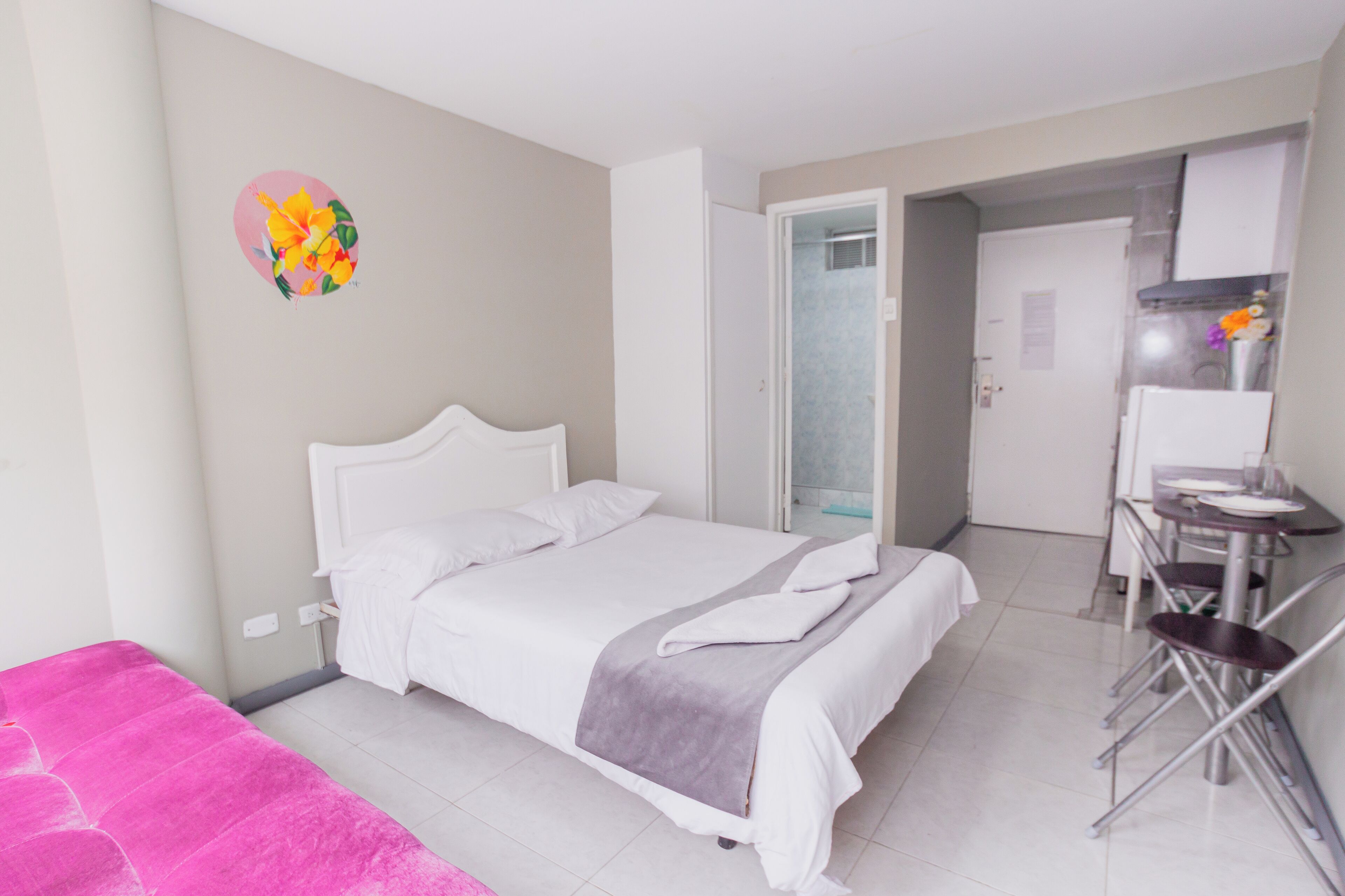 Foto - ApartaSuites & Hotel Bogota Teusaquillo