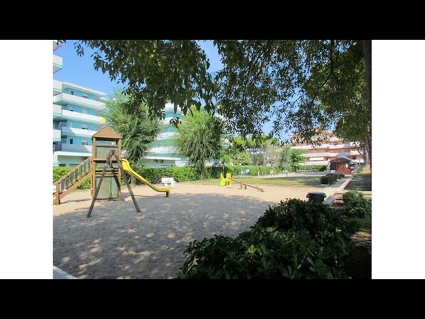 스튜디오, 침실 여러 개, 발코니 | 숙박 시설 구내