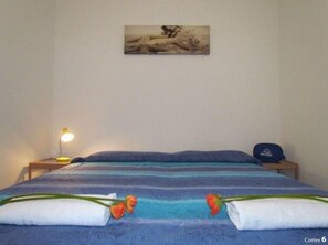 Studio, Mehrere Schlafzimmer, Balkon | 1 Schlafzimmer