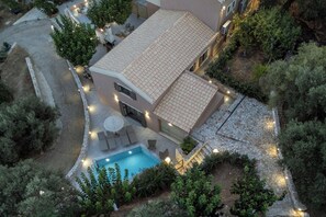 Exterior - Fragkia's House (Chania)