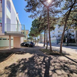 Apartment, 2 Bedrooms | Exterior - Great Flat Close to the Beach With Parking (San Michele al Tagliamento)