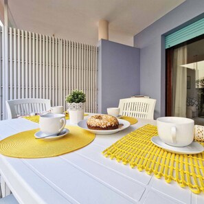 Apartment, 2 Bedrooms | Dining room - Great Flat Close to the Beach With Parking (San Michele al Tagliamento)