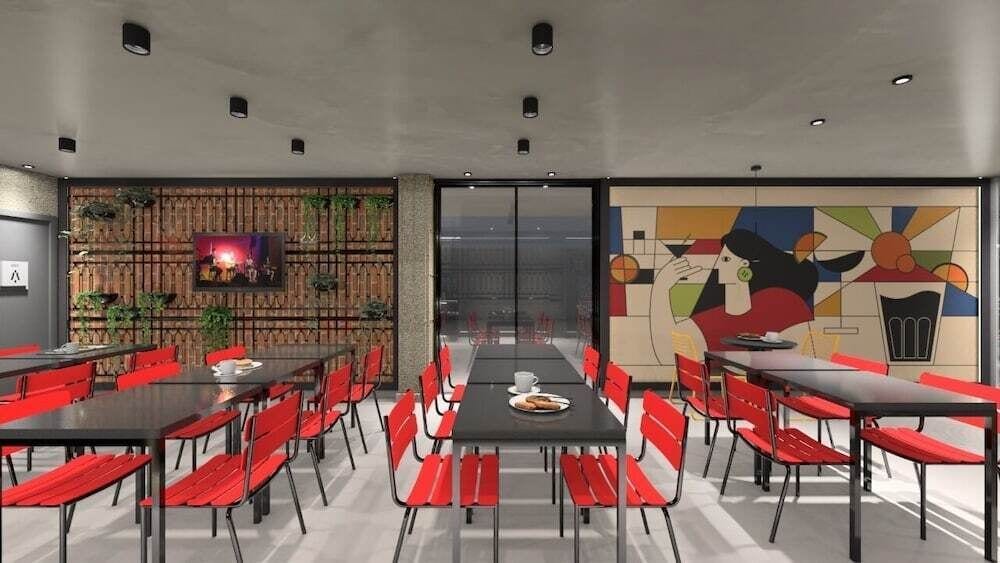用餐區