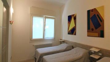 Villa, 2 Schlafzimmer, Balkon, Gartenblick | 2 Schlafzimmer