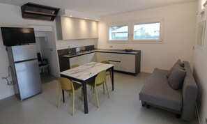 Villa, 2 Bedrooms, Balcony, Garden View | Interior - Tranquil Villa in Lignano Pineda (Lignano Sabbiadoro)