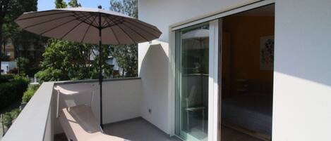 Villa, 2 Bedrooms, Balcony, Garden View | Balcony